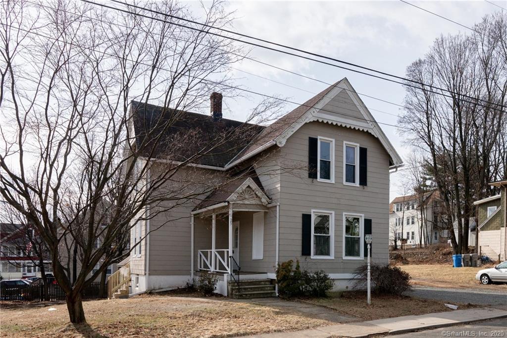 Radiant New Horizon 25 Ingraham Place, Bristol, CT 06010