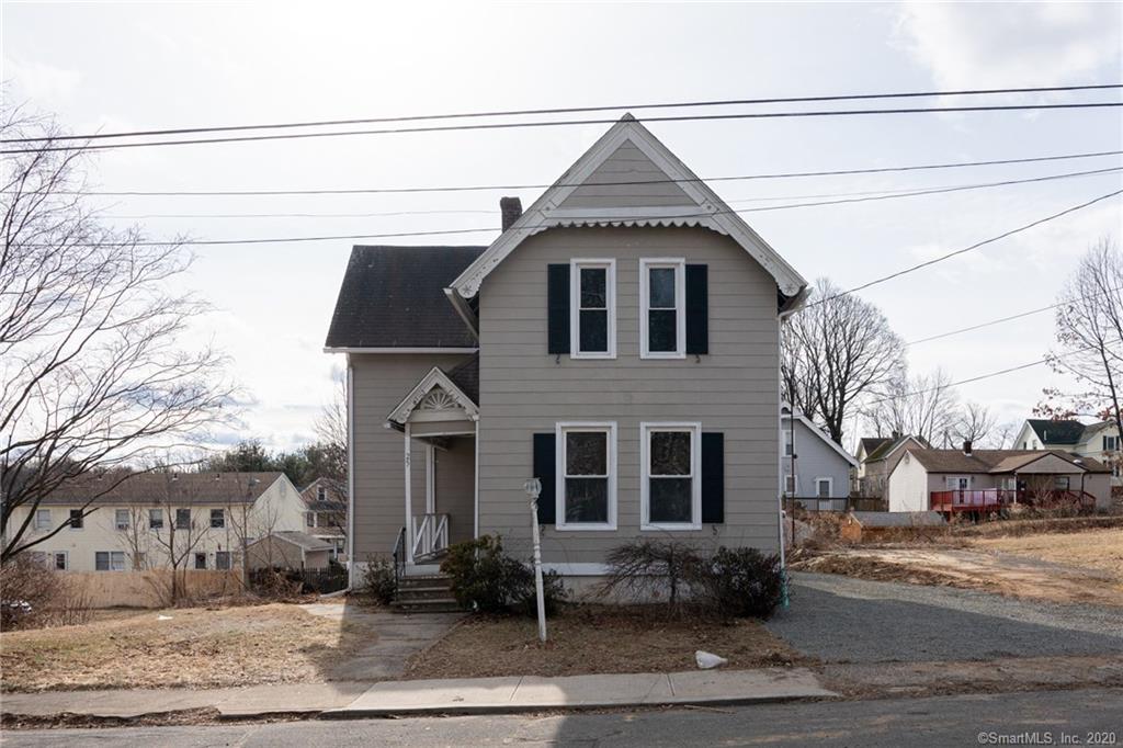 Radiant New Horizon 25 Ingraham Place, Bristol, CT 06010