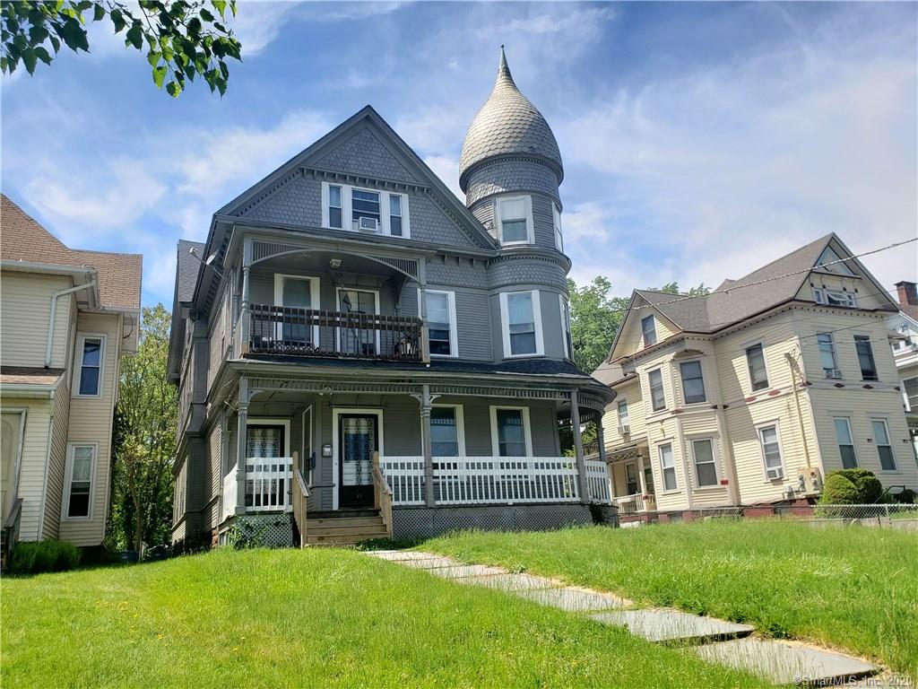 Radiant New Horizon 57 Linsley Ave., Meriden, CT 06451