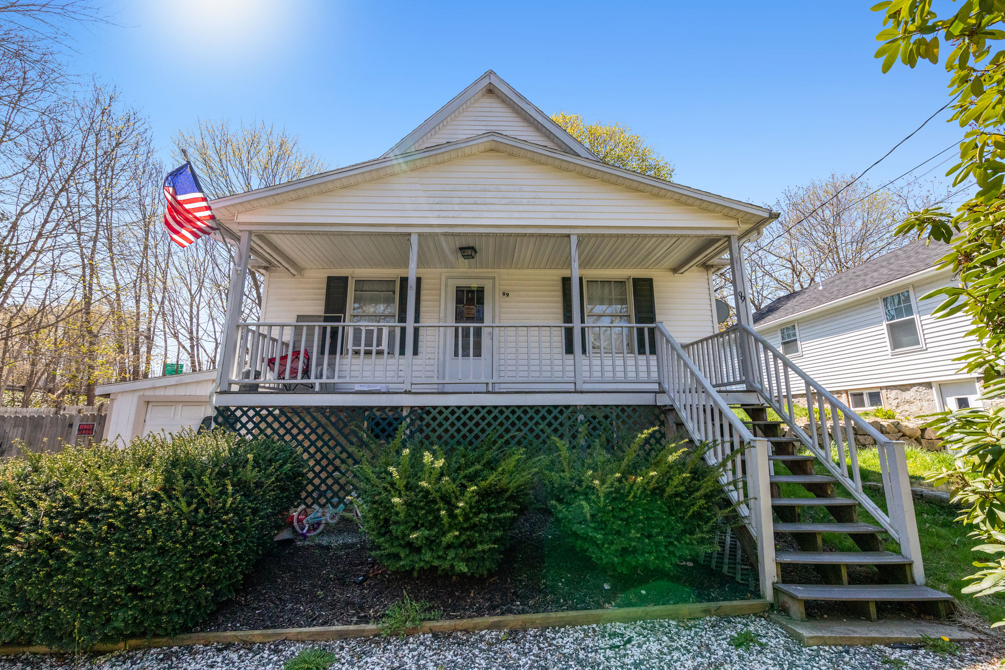 Radiant New Horizon 99 Joe Ave., Groton, CT 06340